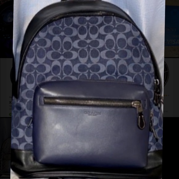 Selling my coach bags, both only used once. Selling each for $350. Premium bags. - Picture 3 of 3